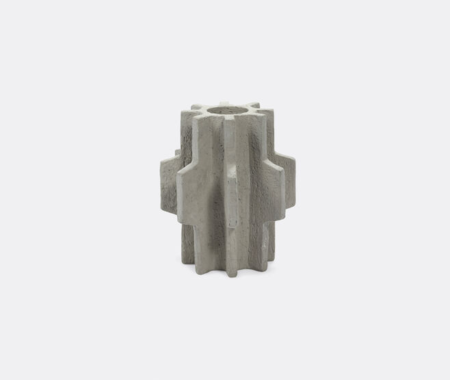 Serax 'Vase 01 Fck' vase, cement GREY SERA26VAS191GRY