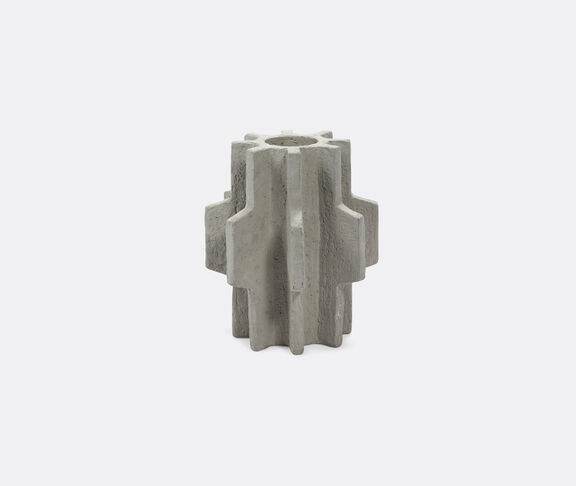 Serax 'Vase 01 Fck' vase, cement undefined ${masterID}