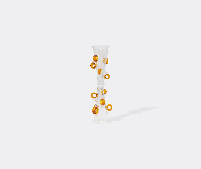 Driade 'Bing' flute, multicolor MULTICOLOUR DRIA25BIN757MUL