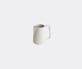 Syzygy 'Novah' pitcher, small, white IVORY SYZY20NOV018WHI