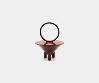 C'era Fragrance 'Terra Drop' candle, brown BROWN CERA24TER000BRW