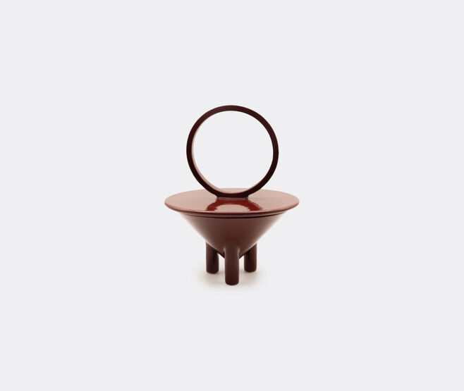 C'era Fragrance 'Terra Drop' candle, brown BROWN CERA24TER000BRW