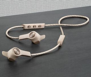 Bang &amp; Olufsen 'Beoplay E6' earphones, sand BEIGE BAOL19BEO727BEI