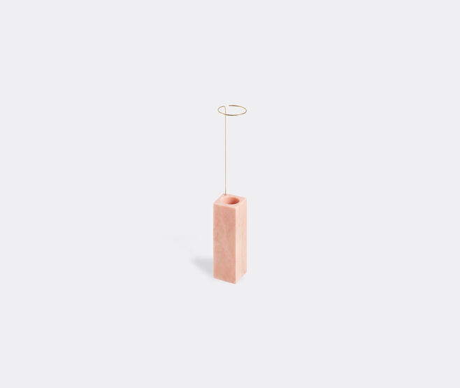 Bloc studios 'Posture Vase N. 2', pink PINK BLOC22POS914PIN