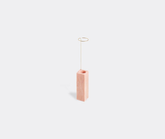 Bloc studios 'Posture Vase N. 2', pink