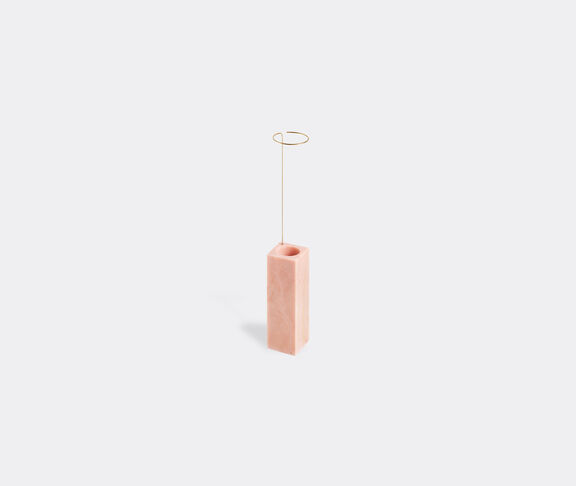 Bloc studios Posture Vase N. 2 Pink pink ${masterID} 2