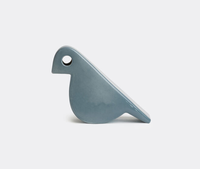 Nuove Forme 'Bird Figure', grey GREY NUFO22FIG618GRY