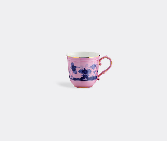 Ginori 1735 'Oriente Italiano' mug, azalea undefined ${masterID} 2