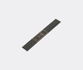 Ystudio 'Brassing' ruler BLACK YSTU15BRA054BLK