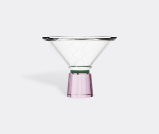Reflections Copenhagen 'Hope' bowl, small, pink PINK REFL22HOP653MUL