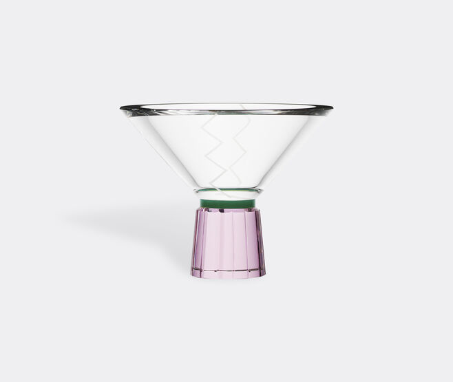 Reflections Copenhagen 'Hope' bowl, small, pink PINK REFL22HOP653MUL
