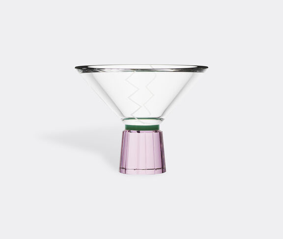 Reflections Copenhagen Hope Bowl | Clear/Mint/Rose Pink ${masterID} 2