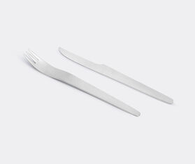 Georg Jensen 4 piece cutlery set MULTICOLOUR GEJE15ARN086SIL