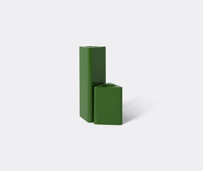 artetica 'AB' vase, set of two, eucalyptus GREEN ARTE26VAS317GRN