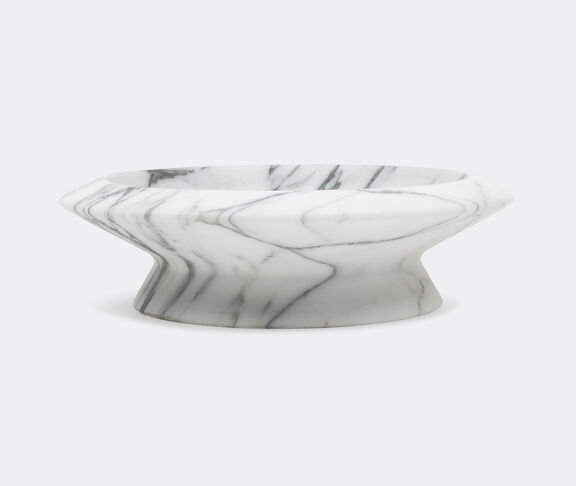 MMairo Amaltea, Centerpiece White/Grey ${masterID} 2