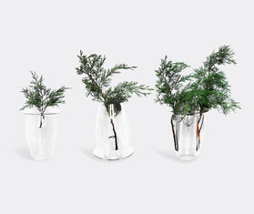 T&eacute;rence Coton Design Studio 'Tulip' vase TRANSPARENT TECO19TUL351TRA