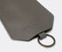 August Sandgren 'Keyring' long strap, grey Grey AUSA22KEY646GRY