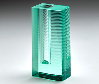 Serax 'Edu' vase, medium TRANSPARENT SERA22VAS400TRA