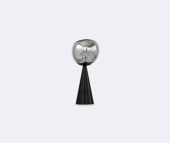 Tom Dixon 'Melt' portable lamp, black BLACK TODI23MEL603MUL
