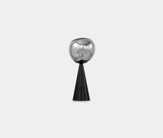 Tom Dixon 'Melt' portable lamp, black black TODI23MEL603MUL