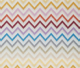 Missoni 'Watamu' throw, multicolor MULTICOLOUR MIHO25WAT984MUL