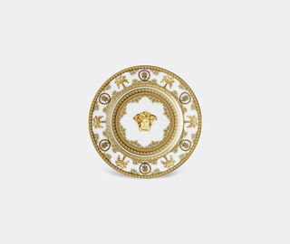 Rosenthal 'Baroque Bianco' plate, medium MULTICOLOUR ROSE21BAR841MUL