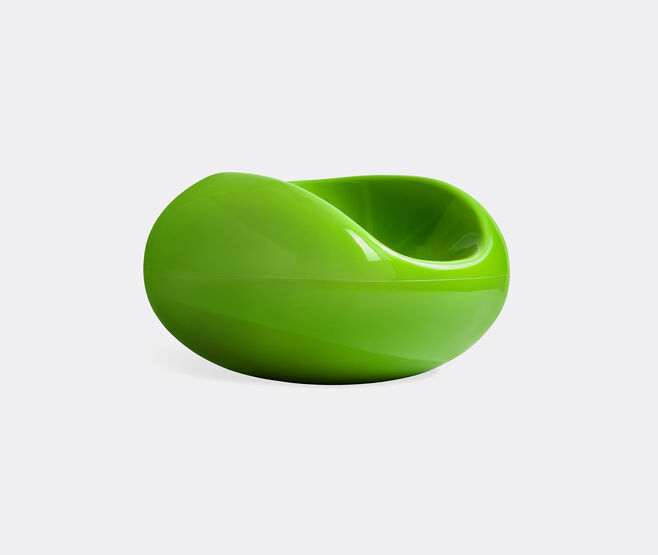 Eero Aarnio Originals 'Pastil' chair, green GREEN EEAA19PAS459GRN