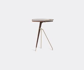 Audo Copenhagen 'Umanoff Side Table', walnut, tall WALNUT MENU21UMA363BRW