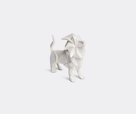 L'Abitare 'Lion' origami WHITE LABI15LIO634WHI