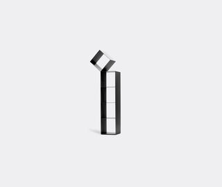 Cappellini 'Drop' bookcase, anthracite GREY CAPP20DRO270GRY