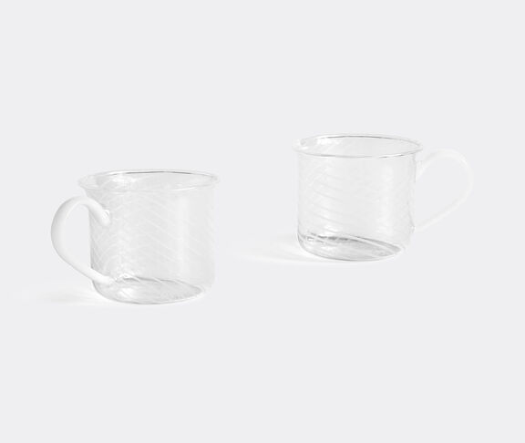 Hay Borosilicate cup, set of two, white undefined ${masterID}