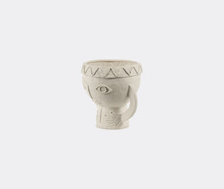 Serax 'Les Femmes 02' vase, beige, large BEIGE SERA23LES579BEI
