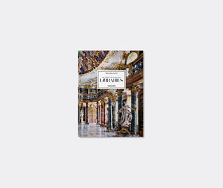 Taschen 'Massimo Listri. The World&rsquo;s Most Beautiful Libraries' MULTICOLOUR TASC22MAS243MUL