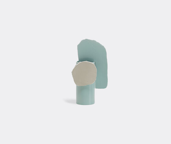Vitra 'Feuille' Vase D&eacute;coupage Light blue VITR20VAS145BLU