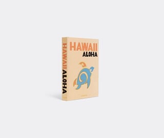 Assouline 'Hawaii Aloha' BEIGE ASSO26HAW649BEI