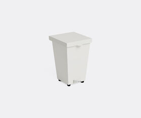 Hay &#39;Loop&#39; bin, small, white WHITE HAY125LOO253WHI