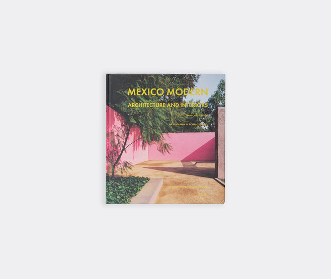 Rizzoli International&nbsp;Publications 'Mexico Modern: Architecture and Interiors' MULTICOLOR RIZZ26MEX396MUL