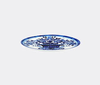 Dolce&amp;Gabbana Casa 'Blu Mediterraneo' charger plate MULTICOLOUR DGCA22POR272MUL