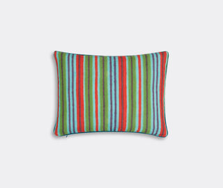 Lisa Corti 'Royal Palace' rectangular cushion MULTICOLOUR LICO23CUS629MUL