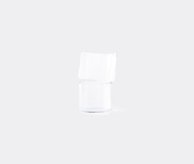 Paola C. 'Riflessi' vase, small TRANSPARENT PAOC19RIF983TRA