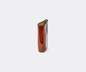 Serax &#39;Terres de r&ecirc;ves&#39; vase, high, rust RED SERA23VAS903RED