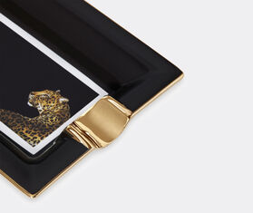 Dolce&amp;Gabbana Casa &#39;Leopardo&#39; ashtray, rectangular MULTICOLOUR DGCA22POR385MUL