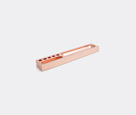 Tom Dixon 'Cube' desk tidy COPPER TODI15CUB081BRW