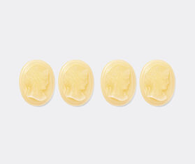 Trudon 'Abd El Kader' wax cameo WHITE CITR26ABD011WHI