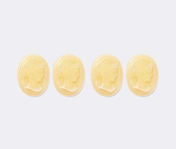 Trudon 'Abd El Kader' wax cameo WHITE CITR26ABD011WHI