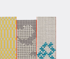 GAN &#39;Bandas C Turquoise&#39; runner MULTICOLOUR GANR20BAN055MUL