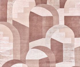 Illulian &#39;Chirico&#39; rug MULTICOLOUR ILLU21CHI369MUL