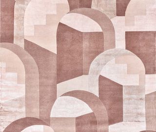 Illulian 'Chirico' rug MULTICOLOUR ILLU21CHI369MUL