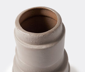 Atipico 'Pila' vase, small BROWN ATIP20PIL501BRW