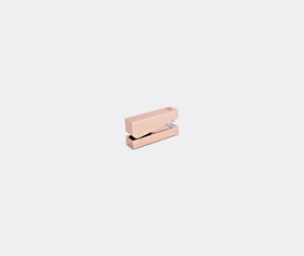 Tom Dixon 'Cube' stapler COPPER TODI15CUB104BRW